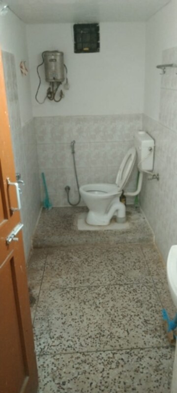 Bathroom in 2 BHK Independent House at Gomti Nagar – for Sale