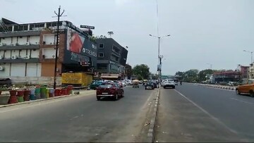  Showroom – Exterior View View at Jankipuram - for Rent