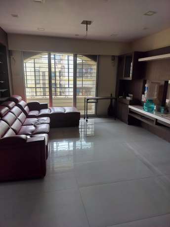 3 BHK Apartment For Rent in Nerul Navi Mumbai 7224252