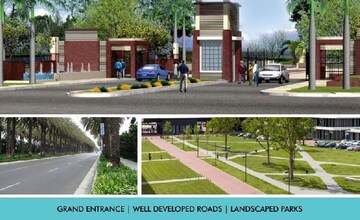  Plot – Garden View at Manglam Shri Krishna Van, Sirsi Road - for Sale