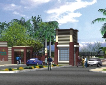  Plot For Sale in Manglam Shri Krishna Van, Sirsi Road
