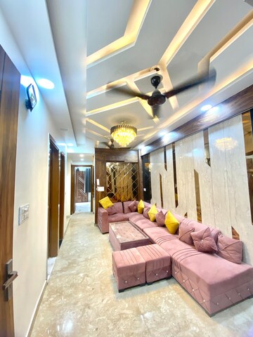 3 BHK Builder Floor For Sale in Dwarka Mor