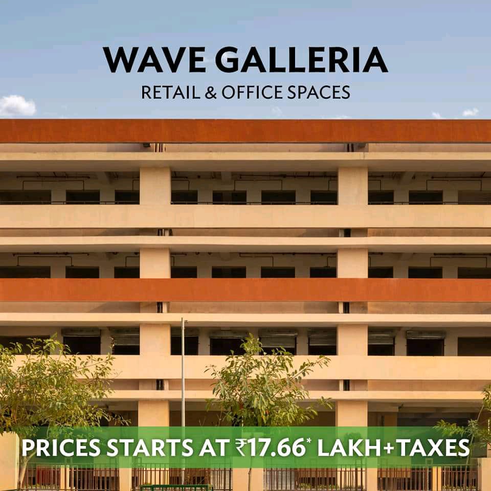 Commercial Shop 455 Sq.Ft. For Resale in Wave City Ghaziabad  5518843