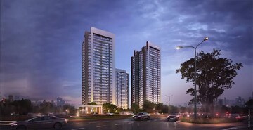 3 BHK Apartment – Exterior View View at Emaar Urban Oasis, Sector 62 - for Sale