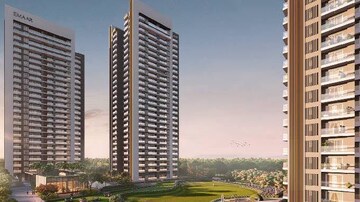 3 BHK Apartment – Exterior View View at Emaar Urban Oasis, Sector 62 - for Sale