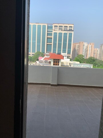 Balcony in 2 BHK Independent House at Gomti Nagar – for Sale