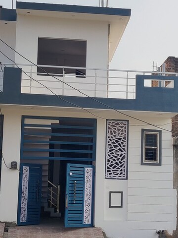 2 BHK Independent House – Exterior View View at Gomti Nagar - for Sale