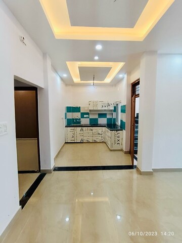Building Lobby in 2 BHK Independent House at Gomti Nagar – for Sale