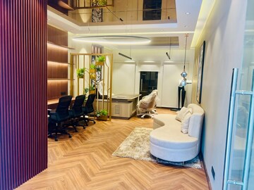 Floor Plan in  Office Space at Ocean Golden 1, Tech Zone 4 Greater Noida – for Sale