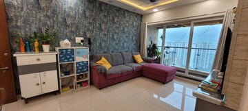2 BHK Apartment For Sale in Rustomjee Urbania Azziano, Majiwada