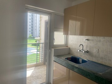 Kitchen in 3 BHK Apartment at DLF Regal Gardens, Sector 90 – for Sale