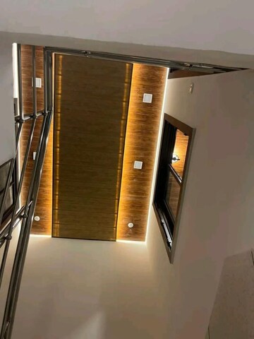 Building Lobby in Studio Builder Floor at DLF City Phase III, Sector 24 – for Rent