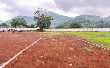 Plot For Sale in Mulshi