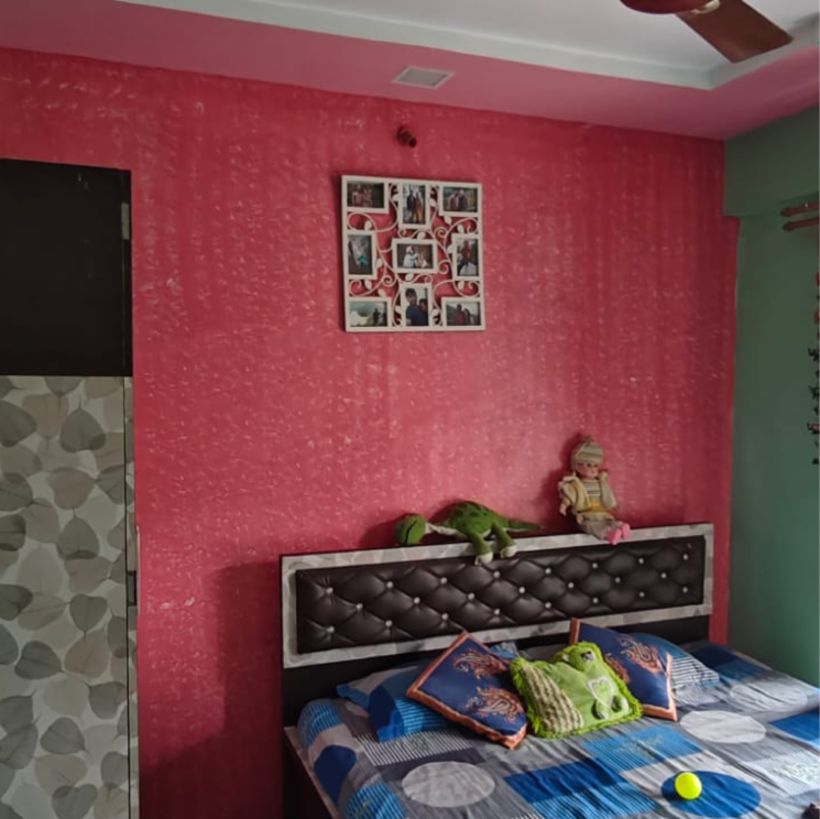 Bedroom, jai-matadi-complex 2 Bedroom 800 Sq.Ft. Apartment In Kalher Thane 7224566