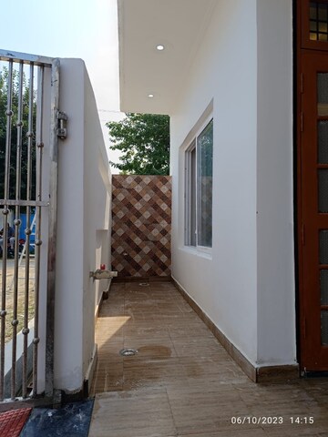 Balcony in 2 BHK Independent House at Gomti Nagar – for Sale