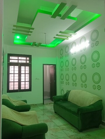 Living Room in 2 BHK Independent House at Indira Nagar – for Sale