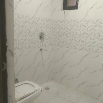 Bathroom in 1 BHK Apartment at Fam CHS  , Kopar Khairane – for Sale