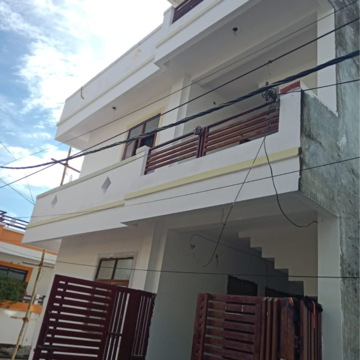 4 BHK Independent House – Exterior View View at Takrohi - for Sale
