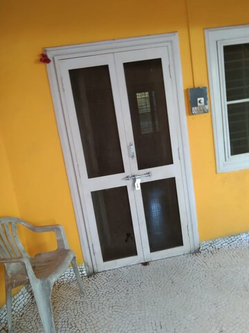 Building Lobby in 4 BHK Villa at Navrangpura – for Sale