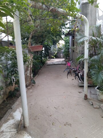 Balcony in 4 BHK Villa at Navrangpura – for Sale