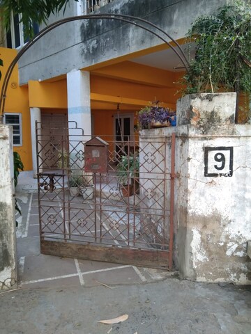 4 BHK Villa – Exterior View View at Navrangpura - for Sale