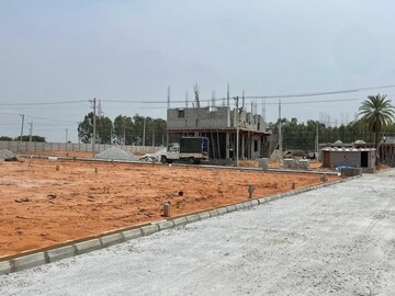 Plot For Sale in Budigere Cross
