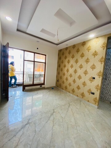 Bedroom in 3 BHK Builder Floor at Fidato Honour Homes, Sector 89 – for Sale