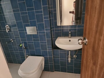 Bathroom in 2 BHK Apartment at Lodha Amara, Kolshet Road – for Sale