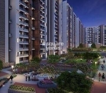 3 BHK Apartment For Sale in Gera Island of Joy, Kharadi