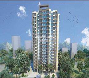 1 BHK Apartment For Rent in KIPL Morya Kasarvadavali Thane  7224855