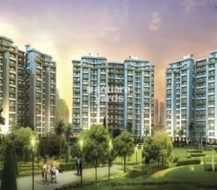 Exterior View, navkar-nova-exotica 3 Bedroom 774 Sq.Ft. Apartment In Palghar Palghar 7224857