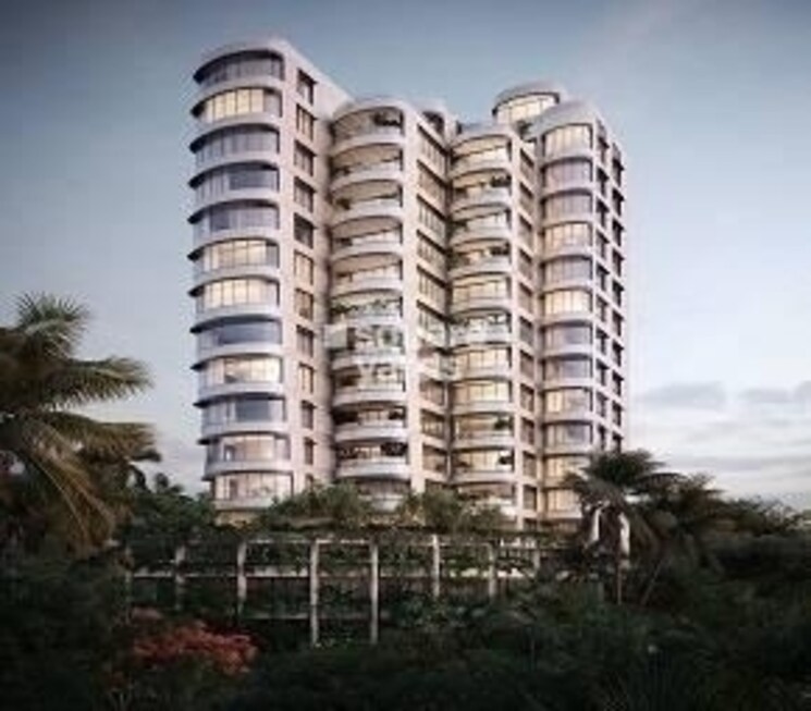 Exterior View, navkar-nova-exotica 3 Bedroom 774 Sq.Ft. Apartment In Palghar Palghar 7224857
