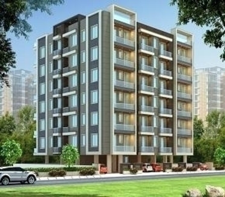 Exterior View, navkar-nova-exotica 3 Bedroom 774 Sq.Ft. Apartment In Palghar Palghar 7224857
