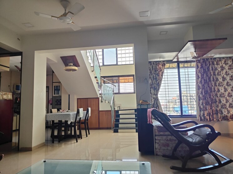 Living Room, shree-balaji-krupa-apartment 2 Bedroom 2040 Sq.Ft. Apartment In Kharghar Navi Mumbai 7225209