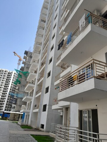 3 BHK Apartment – Exterior View View at Patel Neotown, Tech Zone 4 Greater Noida - for Sale
