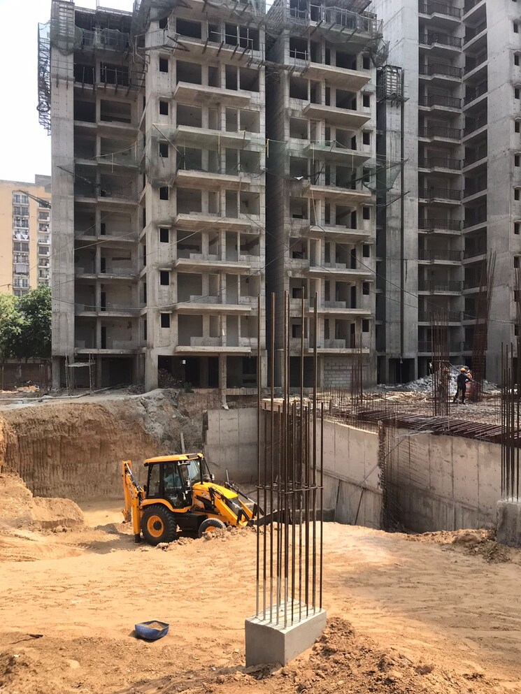 Exterior View, landmark-the-homes-81 Commercial Shop 804 Sq.Ft. In Sector 81 Gurgaon 7225245