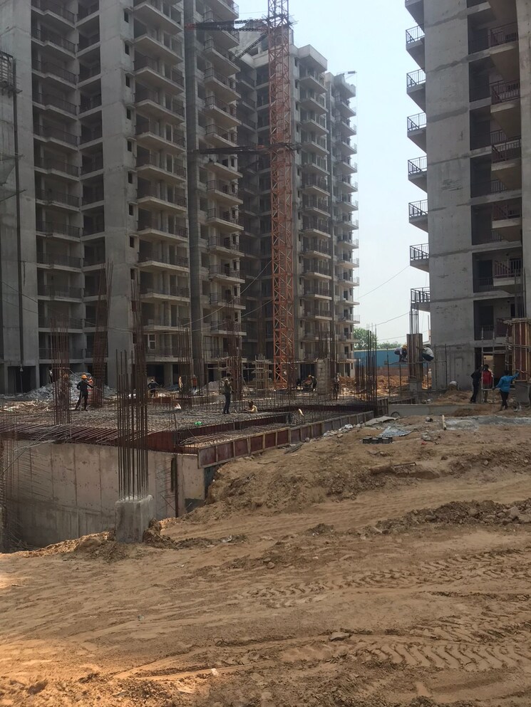 Exterior View, landmark-the-homes-81 Commercial Shop 804 Sq.Ft. In Sector 81 Gurgaon 7225245