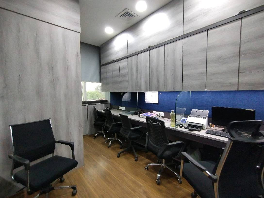 Commercial Office Space 1500 Sq.Ft. For Rent in Bhandup West Mumbai  7225253