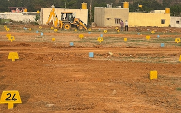 Plot For Sale in Electronic City Phase ii