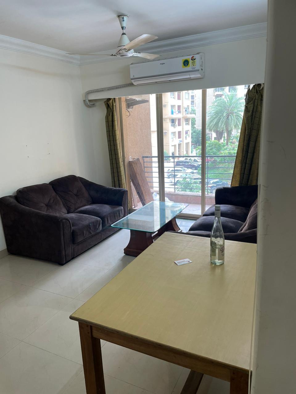 2 BHK Apartment For Rent in Zinnia CHS Powai Mumbai  7225240