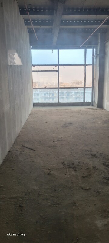 Floor Plan in  Office Space at Alphathum, Sector 90 – for Sale