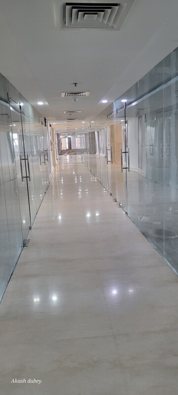 Staircase in  Office Space at Alphathum, Sector 90 – for Sale