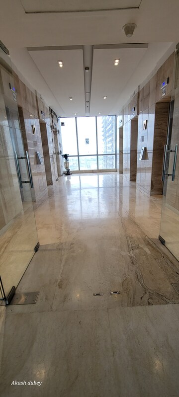 Staircase in  Office Space at Alphathum, Sector 90 – for Sale