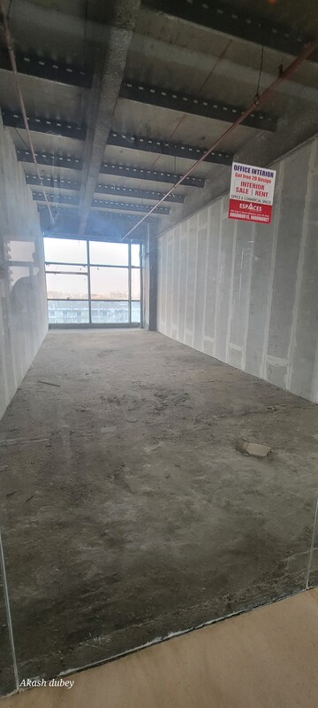 Floor Plan in  Office Space at Alphathum, Sector 90 – for Sale