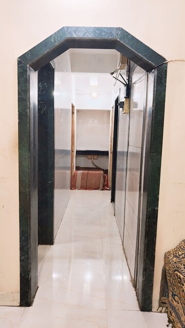 Building Lobby in 2 BHK Apartment at Kalamboli – for Sale
