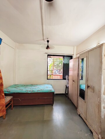 Bedroom in 2 BHK Apartment at Kalamboli – for Sale