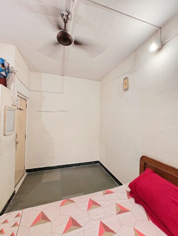 Bathroom in 2 BHK Apartment at Kalamboli – for Sale