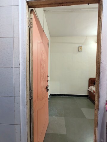 Bathroom in 2 BHK Apartment at Kalamboli – for Sale