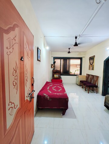 Bedroom in 2 BHK Apartment at Kalamboli – for Sale