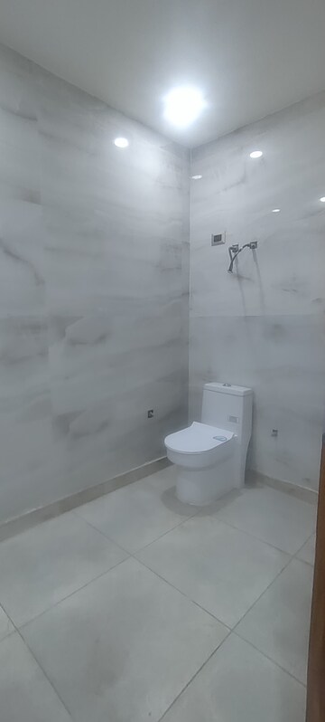 Bathroom in 4 BHK Builder Floor at Sector 37 – for Sale